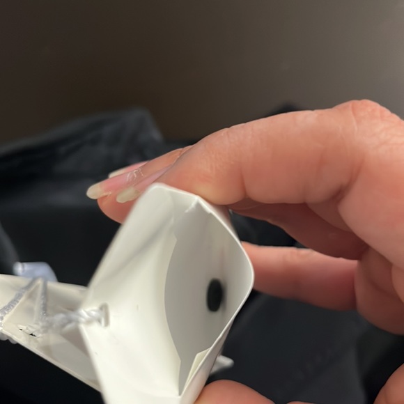 Max Mara sleeveless midi dress with classic collar NWT - Picture 11 of 15